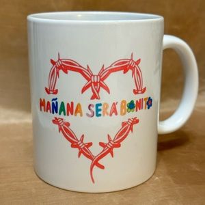 Taza, mañana será bonito, 11oz.